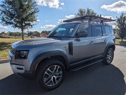 Used 2020 Land Rover Defender 110 SE