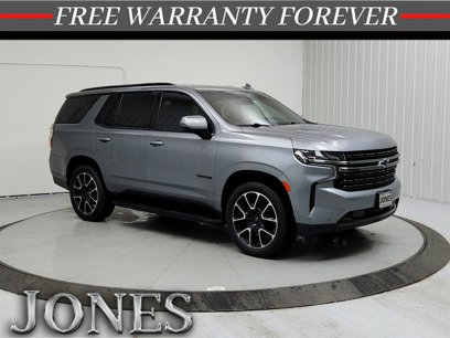 Used 2021 Chevrolet Tahoe RST w/ Luxury Package