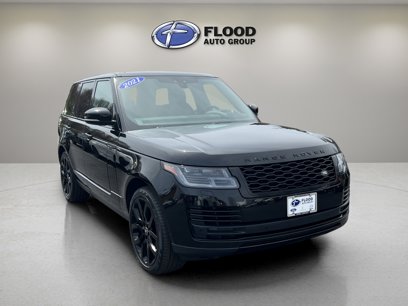 Used 2021 Land Rover Range Rover Westminster Edition