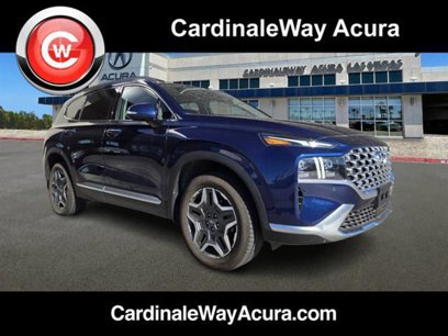 Used 2022 Hyundai Santa Fe Limited w/ Cargo Package