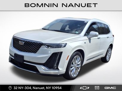 Used 2020 Cadillac XT6 Premium Luxury