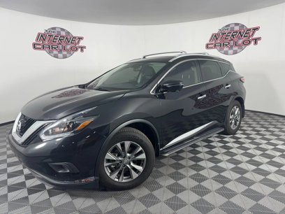 Used 2018 Nissan Murano SL