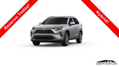 New 2025 Toyota RAV4 XLE w/ Weather Package