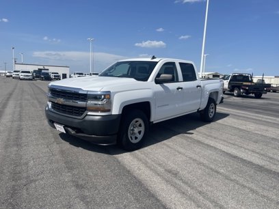 Used 2017 Chevrolet Silverado 1500 W/T w/ WT Convenience Package