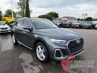 Used 2021 Audi Q5 e Prestige w/ Prestige Package