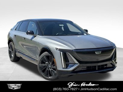 New 2025 Cadillac Lyriq Sport