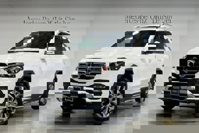 Certified 2021 Mercedes-Benz GLE 350 4MATIC