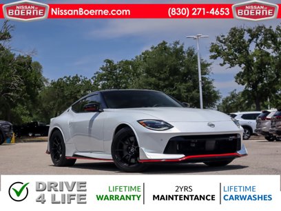 Used 2024 Nissan Z NISMO w/ Floor Mat Package