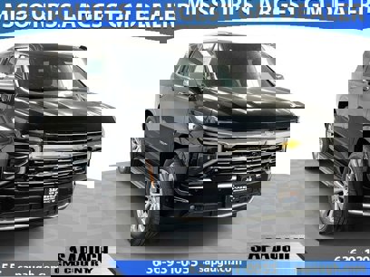 New 2025 Chevrolet Tahoe Premier