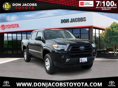 Certified 2022 Toyota Tacoma SR