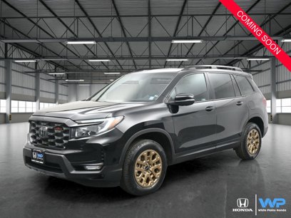 Certified 2023 Honda Passport TrailSport