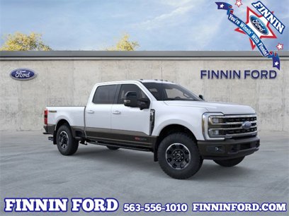New 2025 Ford F250 King Ranch w/ Tremor Off-Road Package