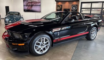 Used 2007 Ford Mustang Shelby GT500