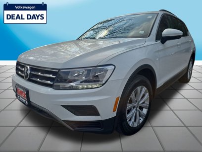 Used 2018 Volkswagen Tiguan SE w/ 3rd Row Seat Package