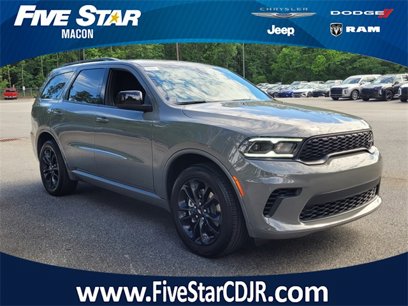 New 2025 Dodge Durango GT