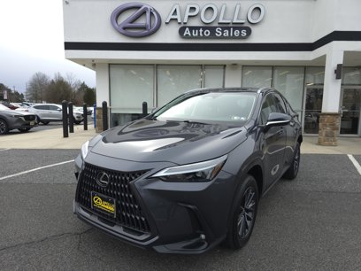 Used 2023 Lexus NX 350 AWD w/ Premium Package