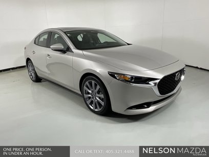 New 2025 MAZDA MAZDA3 s