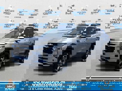 Used 2025 Chevrolet Trax LT