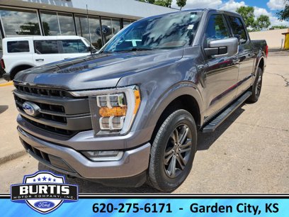 Certified 2022 Ford F150 Lariat