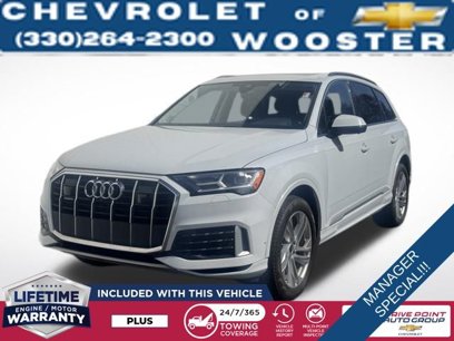 Used 2022 Audi Q7 3.0T Premium Plus