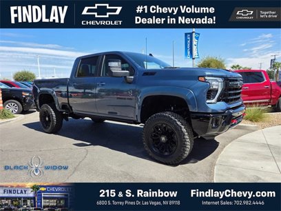 New 2025 Chevrolet Silverado 2500 LT w/ Trail Boss Package