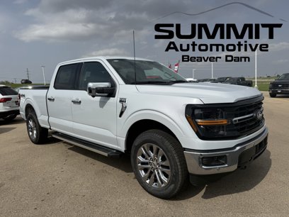 New 2025 Ford F150 XLT