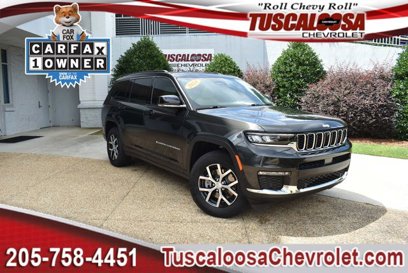 Used 2024 Jeep Grand Cherokee L Limited w/ Luxury Tech Group II