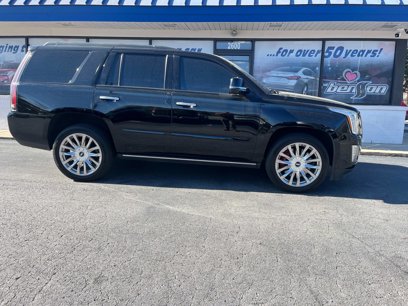 Used 2020 Cadillac Escalade Platinum