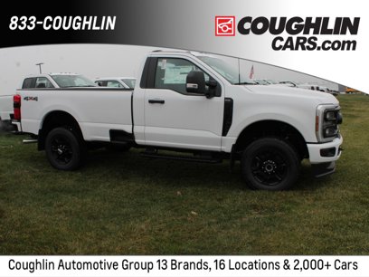 New 2024 Ford F250 XL w/ STX Appearance Package