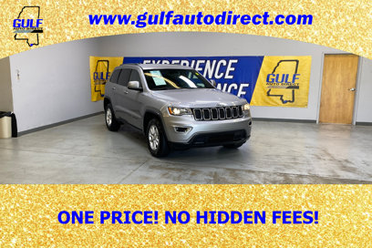 Used 2020 Jeep Grand Cherokee Laredo