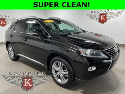 Used 2015 Lexus RX 350 F Sport