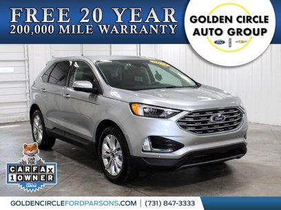 Used 2024 Ford Edge Titanium
