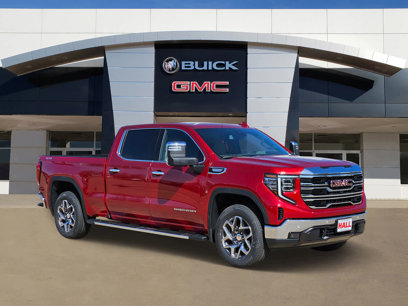 New 2025 GMC Sierra 1500 SLT