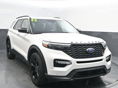 Used 2023 Ford Explorer ST w/ Equipment Group 401A