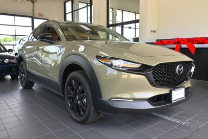 Certified 2025 MAZDA CX-30 Carbon