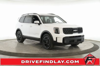 Used 2024 Kia Telluride SX Prestige X-Line
