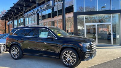 New 2025 Mercedes-Benz GLS 450 4MATIC