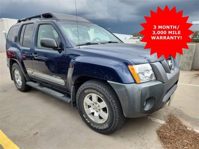Used 2006 Nissan Xterra Off-Road