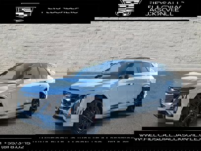New 2026 Cadillac Lyriq V w/ Exterior Carbon Fiber Package