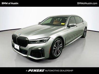 Used 2021 BMW 750i xDrive w/ Executive Package