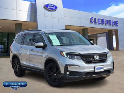 Used 2022 Honda Pilot Special Edition