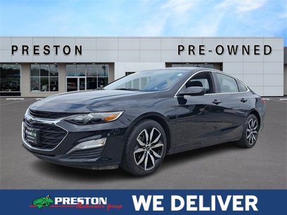 Used 2024 Chevrolet Malibu RS