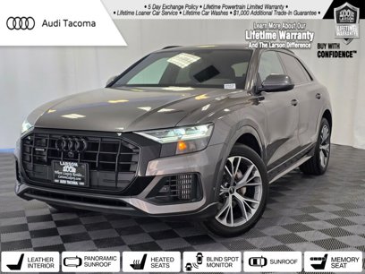 Used 2022 Audi Q8 Premium w/ Convenience Package