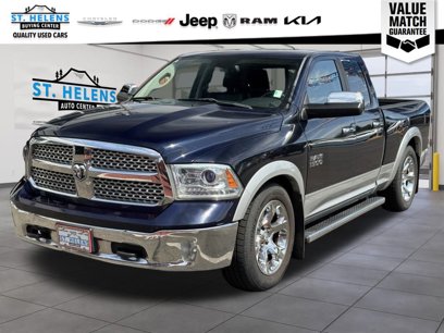 Used 2013 RAM 1500 Laramie