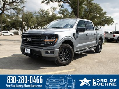 Used 2025 Ford F150 XLT w/ Equipment Group 302A MID
