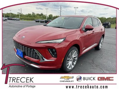 New 2025 Buick Envision Avenir