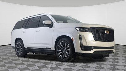 Used 2021 Cadillac Escalade Sport w/ Driver Assist Tech Package