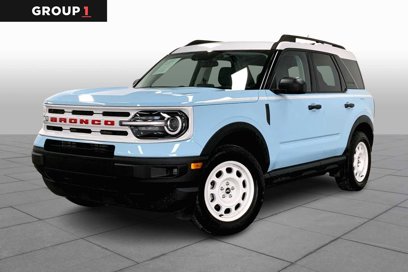 Certified 2024 Ford Bronco Sport Heritage w/ Heritage Convenience Package