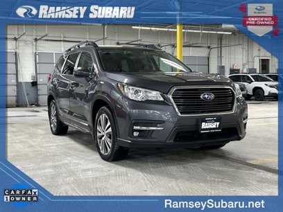 Certified 2021 Subaru Ascent Limited