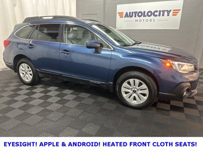 Used 2019 Subaru Outback 2.5i Premium